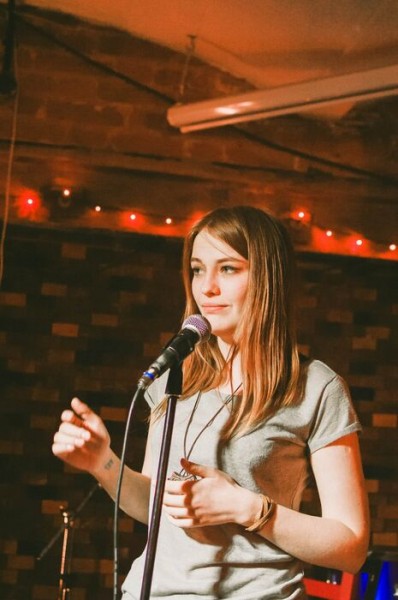 Диана Лугинина: "Порка себя по субботам"