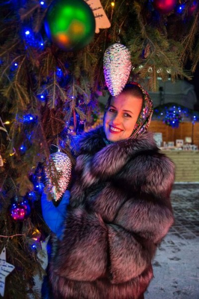 Анна Статва: "Покинуть Омск - это не про меня"