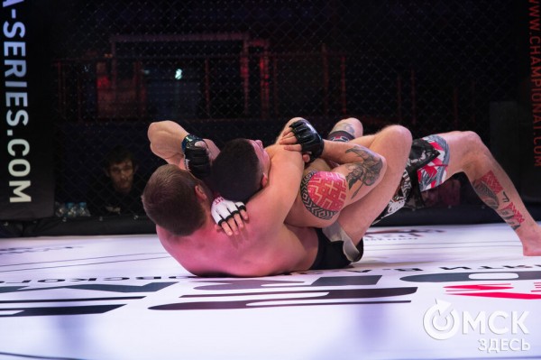 5:0. Команда Александра Шлеменко разгромно выиграла домашний турнир по ММА