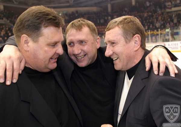 
        «Авангарду» - 70! Евгений Шастин
      