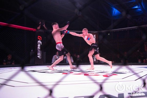 5:0. Команда Александра Шлеменко разгромно выиграла домашний турнир по ММА