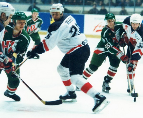 «Авангарду» - 70! Равиль Якубов