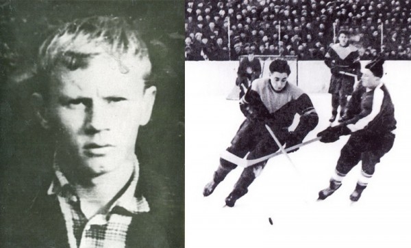 «Авангарду» - 70! Виктор Шевелёв
«Авангарду» - 70! Виктор Шевелёв