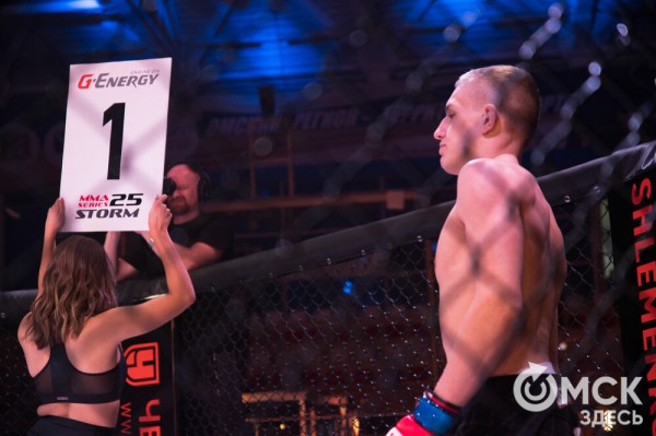 5:0. Команда Александра Шлеменко разгромно выиграла домашний турнир по ММА