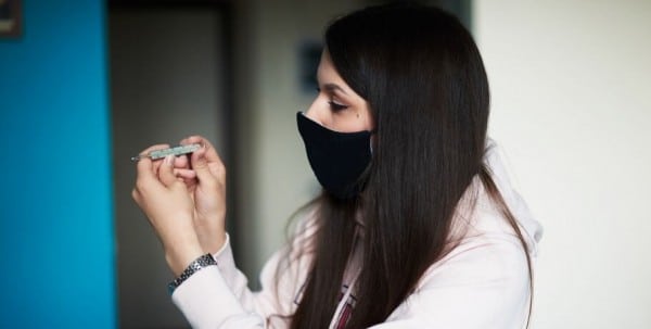 Омичи болеют двумя видами коронавируса