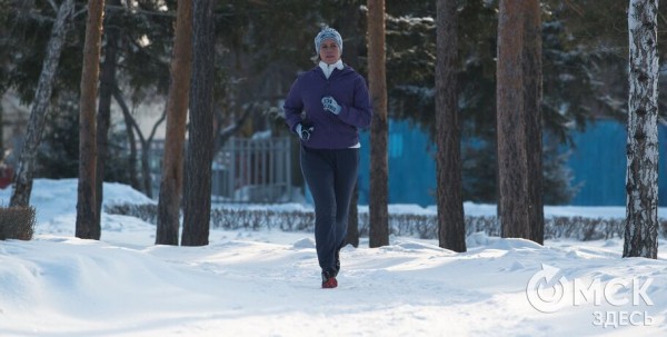 Анна Статва: "Покинуть Омск - это не про меня"