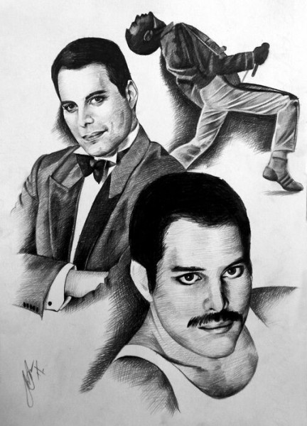 Она рисует Джокера и Мандалорца. Интервью с омской художницей