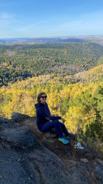 Анна Статва: "Покинуть Омск - это не про меня"