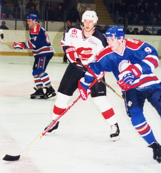 «Авангарду» - 70! Равиль Якубов