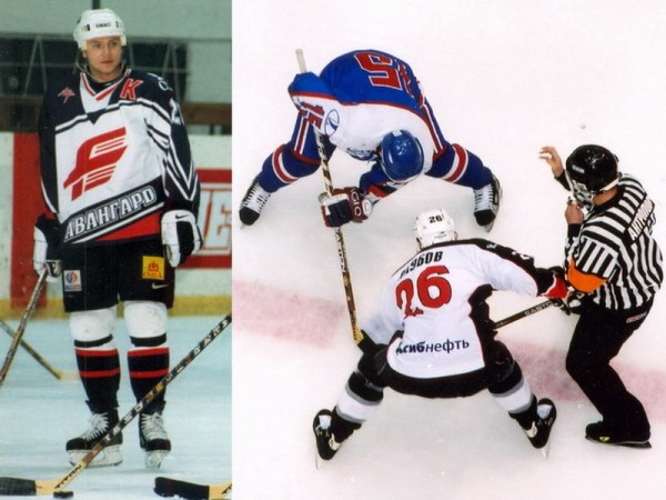 «Авангарду» - 70! Равиль Якубов