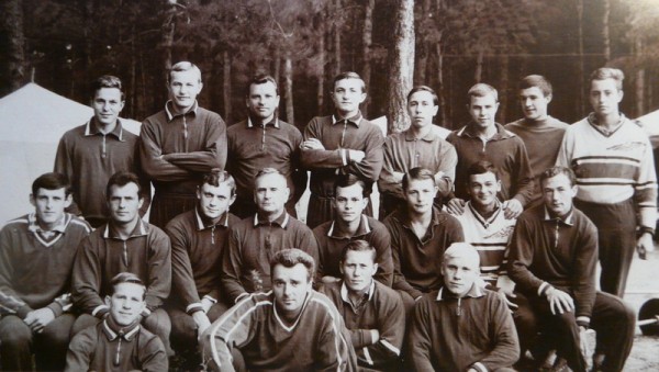 «Авангарду» - 70! Игорь Черкашин