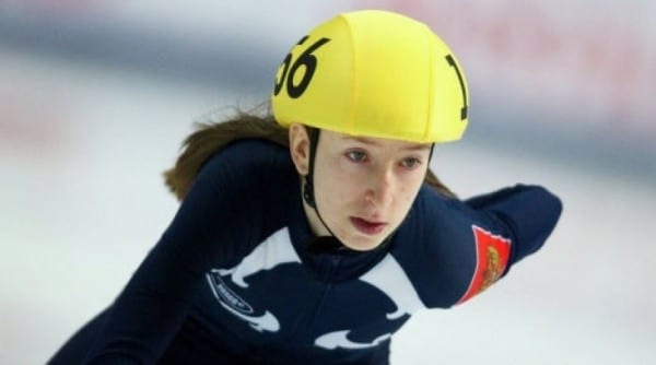 Омская шорт-трекистка выступит на зимней Универсиаде в Испании