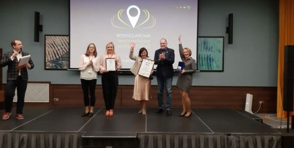 Веломаршрут по Омской области признан лучшим в стране