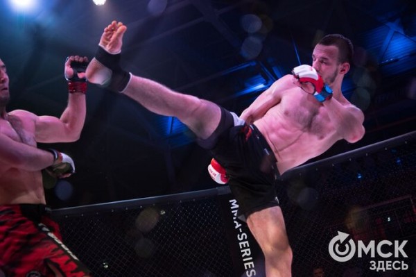 5:0. Команда Александра Шлеменко разгромно выиграла домашний турнир по ММА