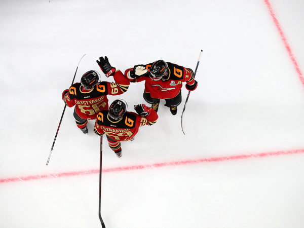 
        ПОДСЛУШАНО: старт плей-офф «Авангарда» | первый матч серии с «Автомобилистом» (ВИДЕО)
      