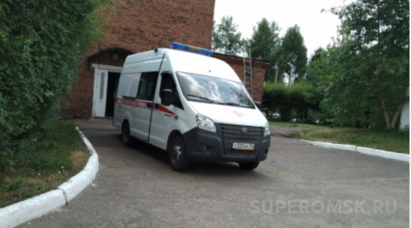 Омичей на туберкулез проверяют прямо во дворах