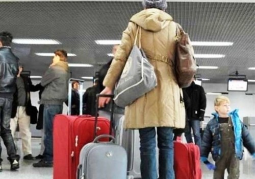 «1-я Пирожковая»: статистика неумолима бежит из области народ