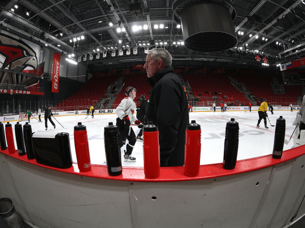 
        «Каждый матч будет крайне увлекательным». Комментарии перед серией с «Металлургом» (ВИДЕО+ФОТО)
      