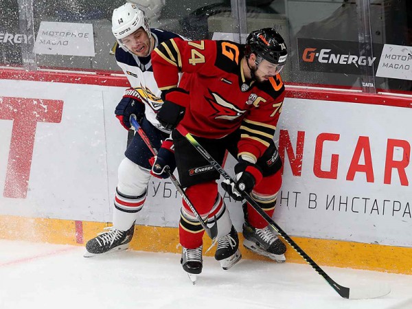 
        «Нужно по максимуму использовать наши сильные стороны». Буше, Емелин и Береглазов о противостоянии с «Металлургом»
      