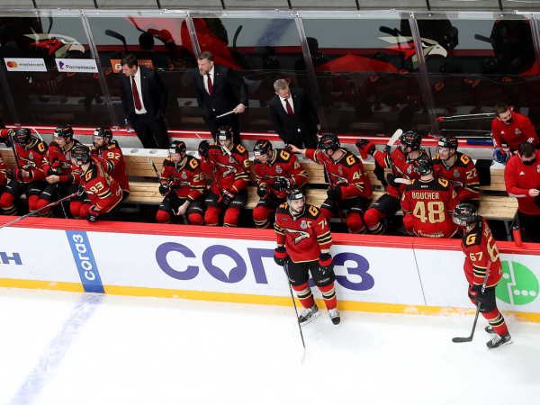 
        &laquo;Характер и спецбригады решили исход серии&raquo;. Хартли, Секач и Готовец после 5 матча 1/4 финала (ВИДЕО)
      