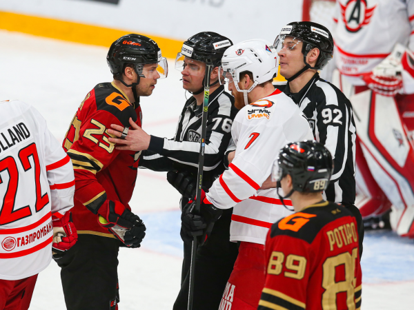 
        &laquo;Характер и спецбригады решили исход серии&raquo;. Хартли, Секач и Готовец после 5 матча 1/4 финала (ВИДЕО)
      