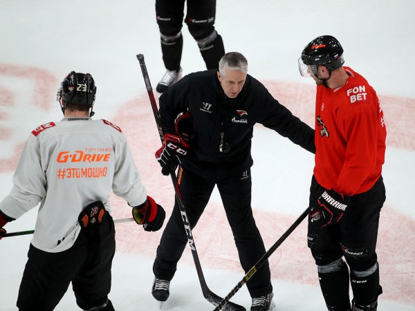 
        «Каждый матч будет крайне увлекательным». Комментарии перед серией с «Металлургом» (ВИДЕО+ФОТО)
      