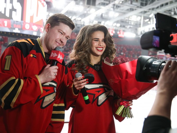 
        ПОДСЛУШАНО: старт плей-офф «Авангарда» | первый матч серии с «Автомобилистом» (ВИДЕО)
      