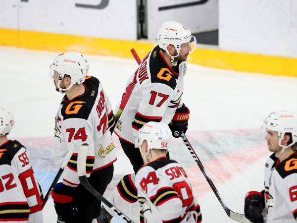 
        Ковальчук решает во втором овертайме! «Авангард» победил «Автомобилист» в четвёртом матче серии
      