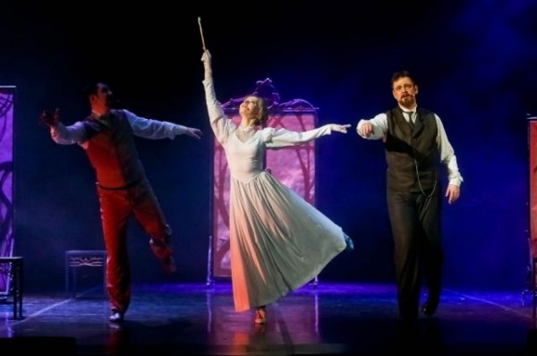 Грустный мюзикл. Чеховская &laquo;Попрыгунья&raquo;, или Гимн всепрощающей любви