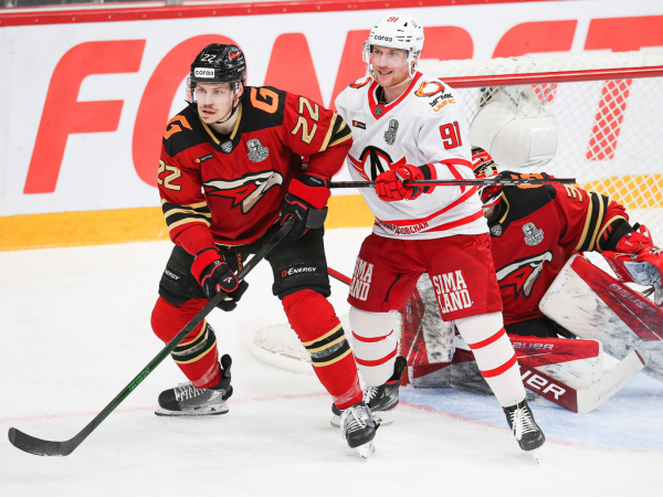 
        Прошли первый раунд плей-офф! «Авангард» победил «Автомобилист» в пятом матче серии
      