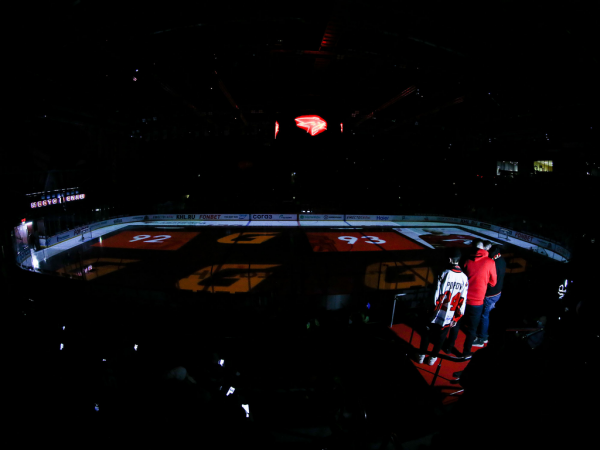 Толчинский приносит победу в овертайме! «Авангард» сравнял счёт в серии с «Магниткой»
Толчинский приносит победу в овертайме! «Авангард» сравнял счёт в серии с «Магниткой»