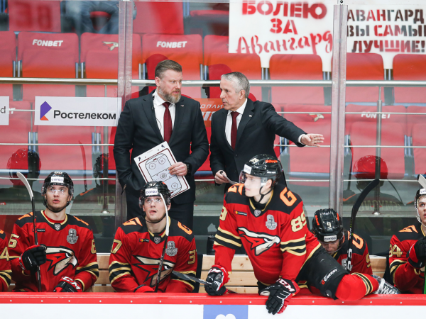 
        &laquo;Характер и спецбригады решили исход серии&raquo;. Хартли, Секач и Готовец после 5 матча 1/4 финала (ВИДЕО)
      