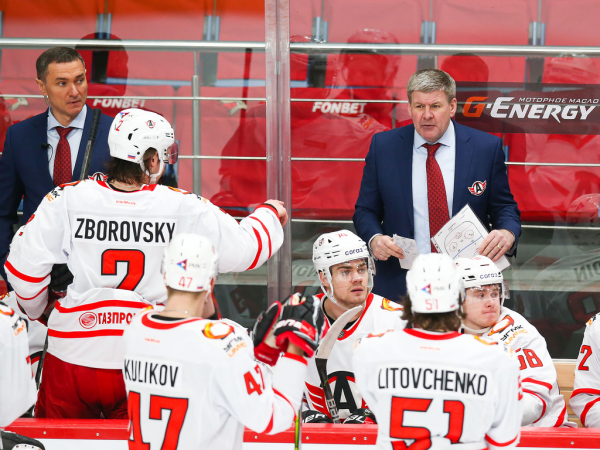 
        Прошли первый раунд плей-офф! «Авангард» победил «Автомобилист» в пятом матче серии
      