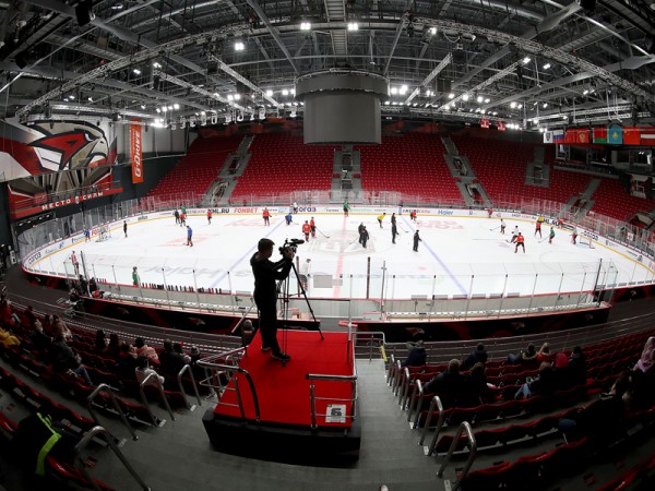 
        14 марта – открытая тренировка «Авангарда» перед стартом второго раунда плей-офф
      