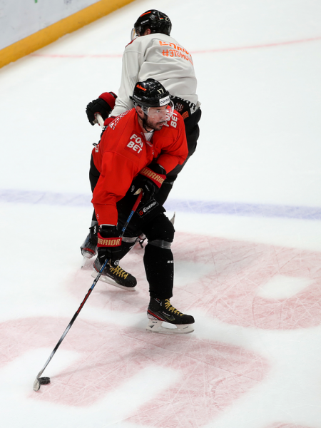 
        «Каждый матч будет крайне увлекательным». Комментарии перед серией с «Металлургом» (ВИДЕО+ФОТО)
      