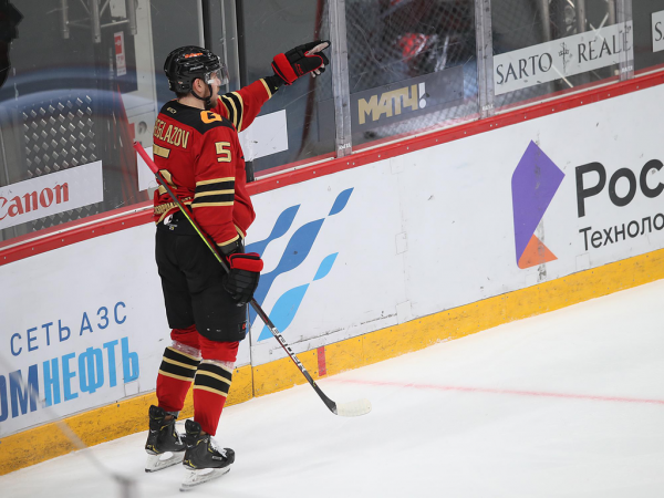 
        Прошли первый раунд плей-офф! «Авангард» победил «Автомобилист» в пятом матче серии
      