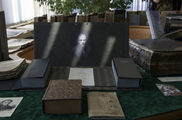 «Омское пространство Достоевского». К 200-летию писателя издан альбом