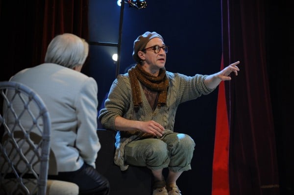 Олег Теплоухов: "Мир спасёт поэтическая инфекция"