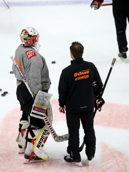 
        «Каждый матч будет крайне увлекательным». Комментарии перед серией с «Металлургом» (ВИДЕО+ФОТО)
      