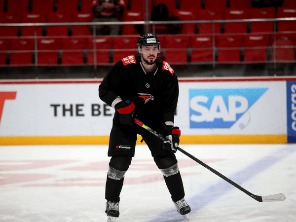 «Каждый матч будет крайне увлекательным». Комментарии перед серией с «Металлургом» (ВИДЕО+ФОТО)