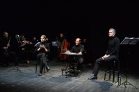 Спектакль большой силы. В омской драме прошла премьера «Дальше – тишина»