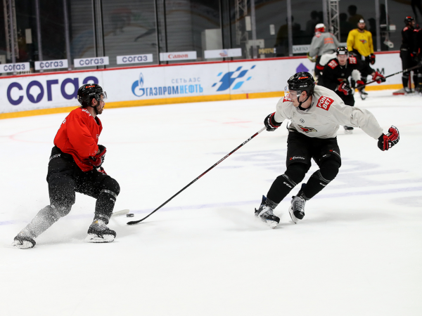 
        «Каждый матч будет крайне увлекательным». Комментарии перед серией с «Металлургом» (ВИДЕО+ФОТО)
      