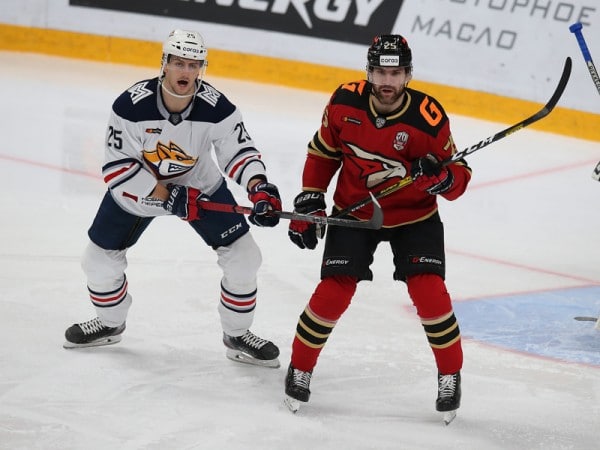 Наш соперник во втором раунде плей-офф: &laquo;Металлург&raquo; (Магнитогорск)