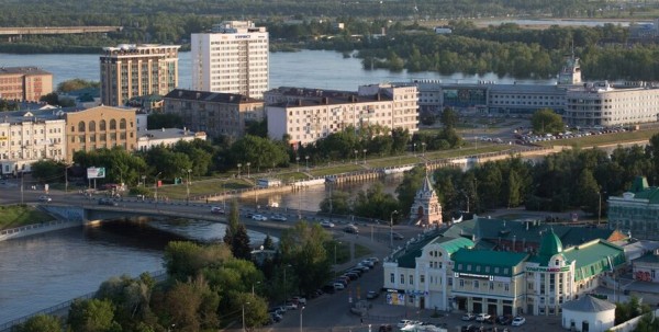 Недвижимость в Омске дорожает быстрее, чем в Москве и Петербурге