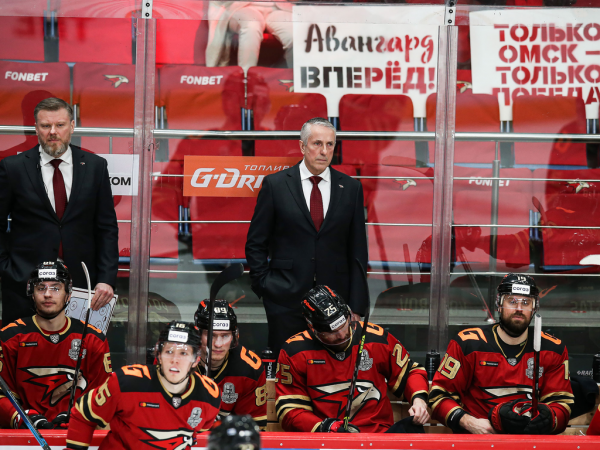 «После таких овертаймов на два года стареешь». Хартли, Шарипзянов и Толчинский после 2 матча 1/2 финала (ВИДЕО)
«После таких овертаймов на два года стареешь». Хартли, Шарипзянов и Толчинский после 2 матча 1/2 финала (ВИДЕО)