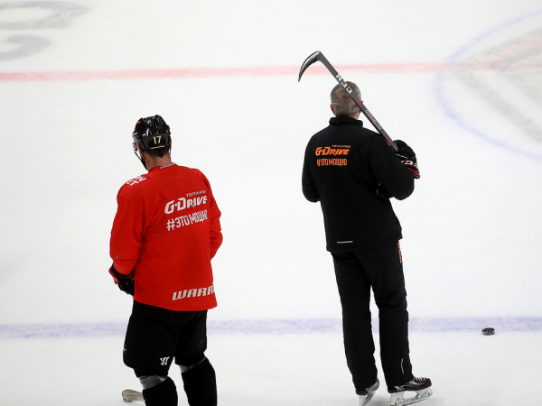 
        «Каждый матч будет крайне увлекательным». Комментарии перед серией с «Металлургом» (ВИДЕО+ФОТО)
      