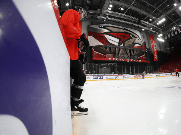 «Каждый матч будет крайне увлекательным». Комментарии перед серией с «Металлургом» (ВИДЕО+ФОТО)