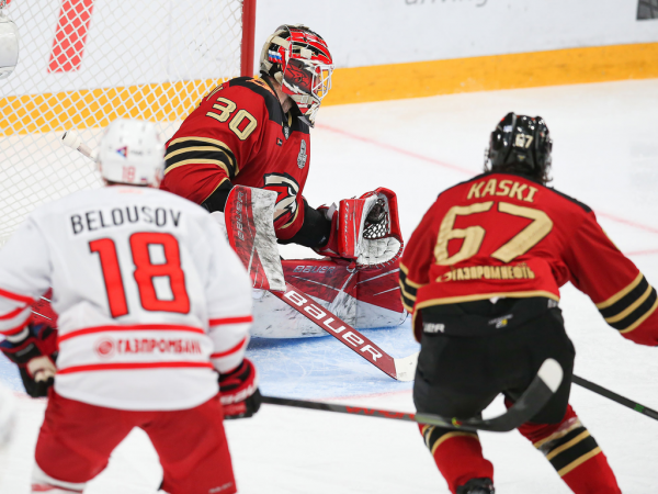 
        ПОДСЛУШАНО: старт плей-офф «Авангарда» | первый матч серии с «Автомобилистом» (ВИДЕО)
      