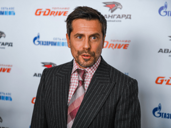 Александр Крылов в программе «Большая тройка»
Александр Крылов в программе «Большая тройка»