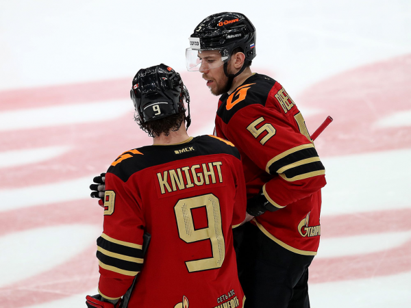 
        &laquo;Характер и спецбригады решили исход серии&raquo;. Хартли, Секач и Готовец после 5 матча 1/4 финала (ВИДЕО)
      